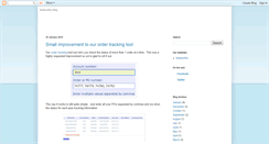 Desktop Screenshot of blog.noteworthy.com